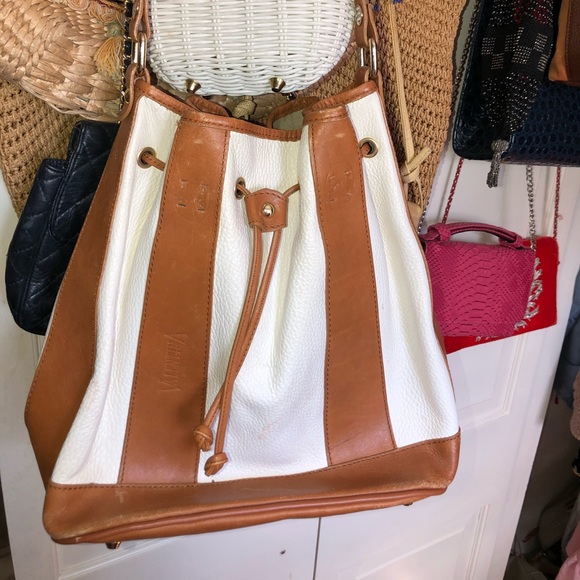 Bags Vintage Valentina Bucket Bag Poshmark
